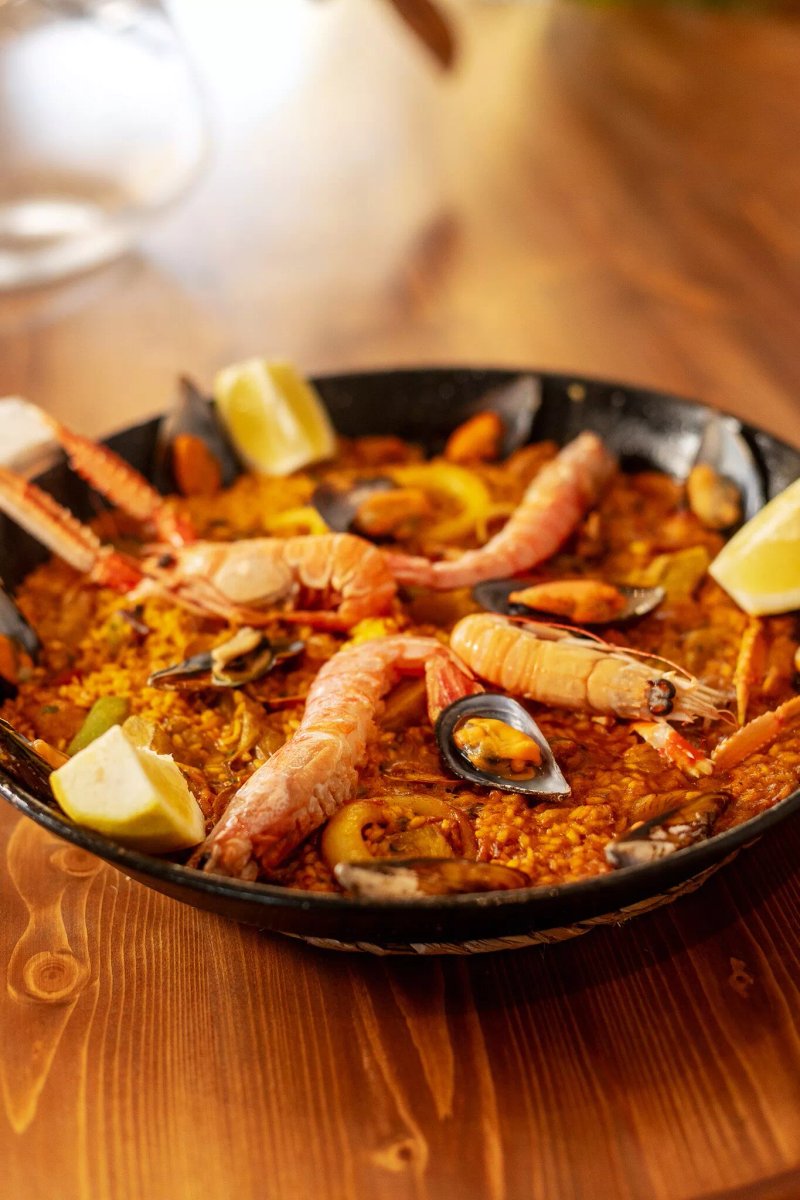 Restaurante Los Arcos