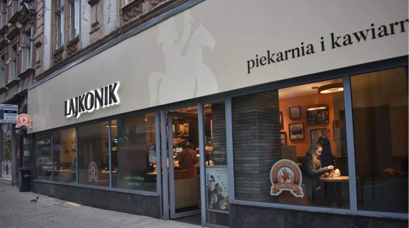 Lajkonik Piekarnia i Kawiarnia