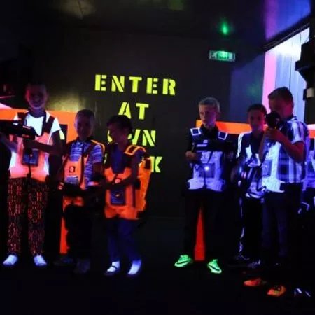 LazerZone
