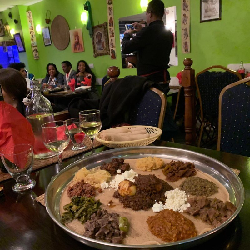 Blue Nile Restaurant