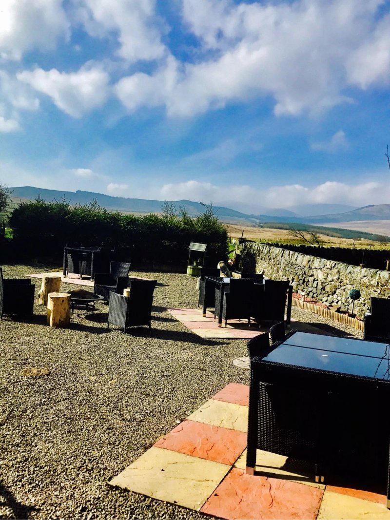 Carsphairn Tearooms