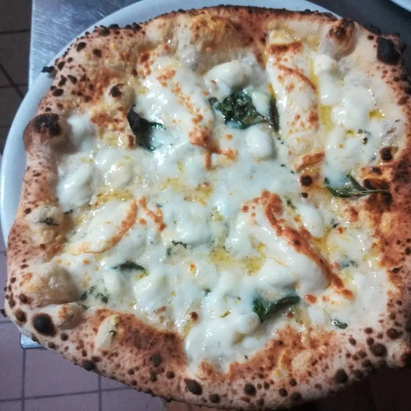 Pizzeria La Piazzetta