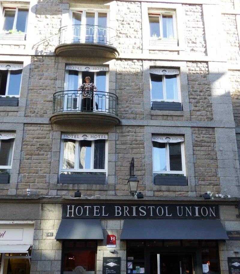 Hotel Bristol Union