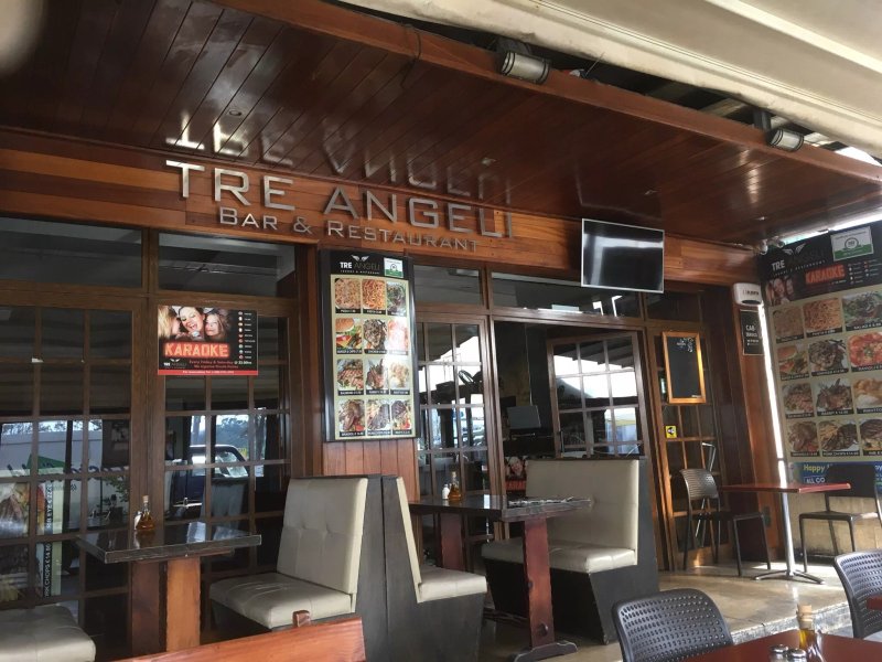 Tre Angeli