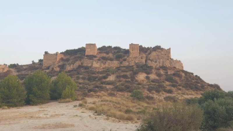 El Castillo Del Rio