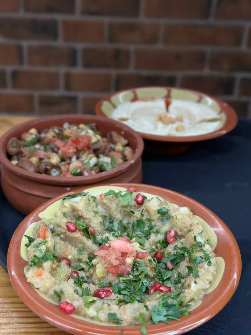 Kammoun Lebanese Street Food