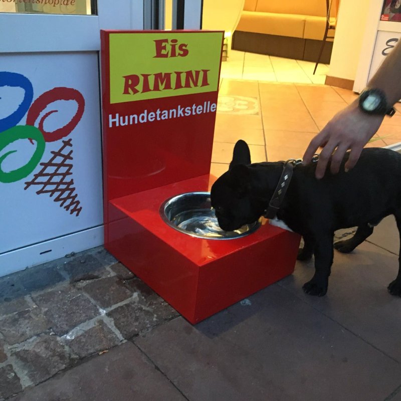 Eis Rimini Gaggenau