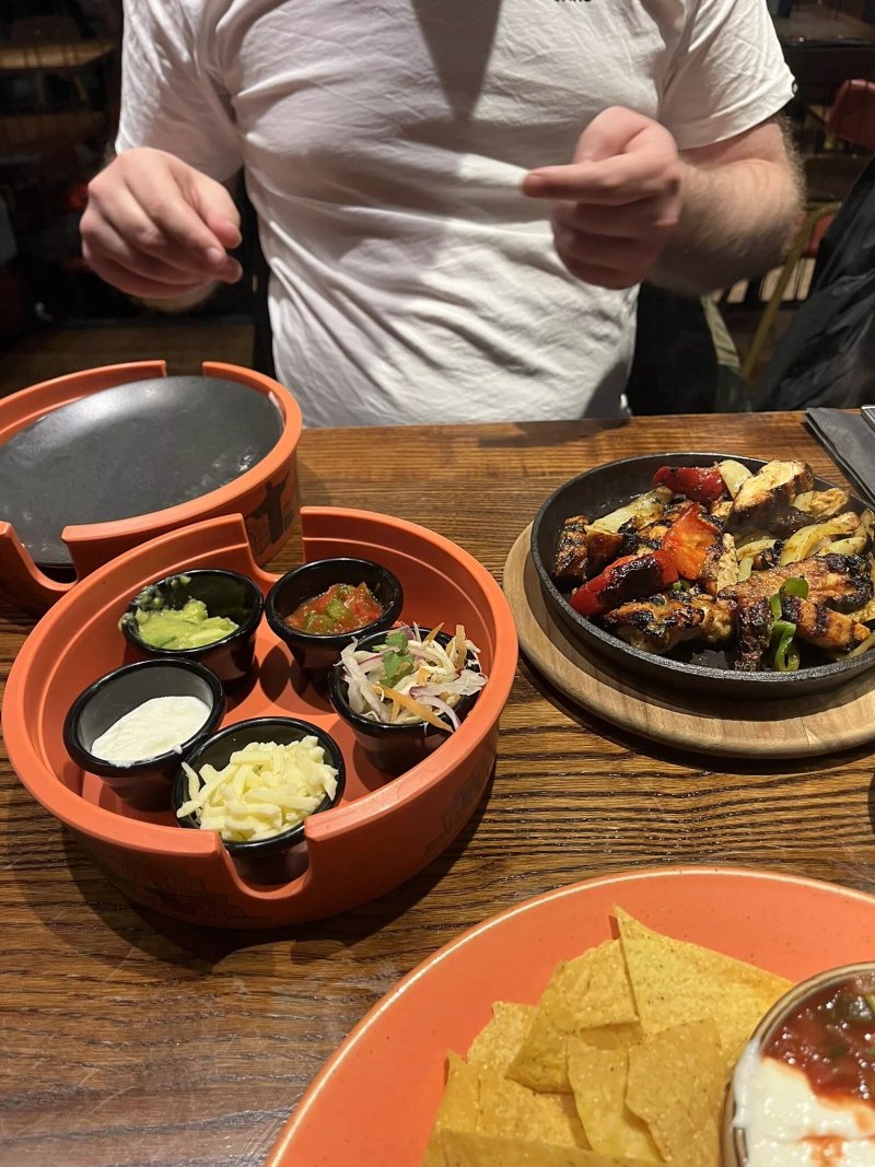 Las Iguanas  Basingstoke