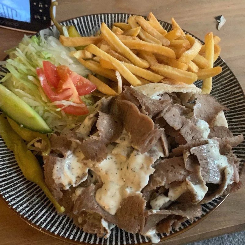 The Best Kebab