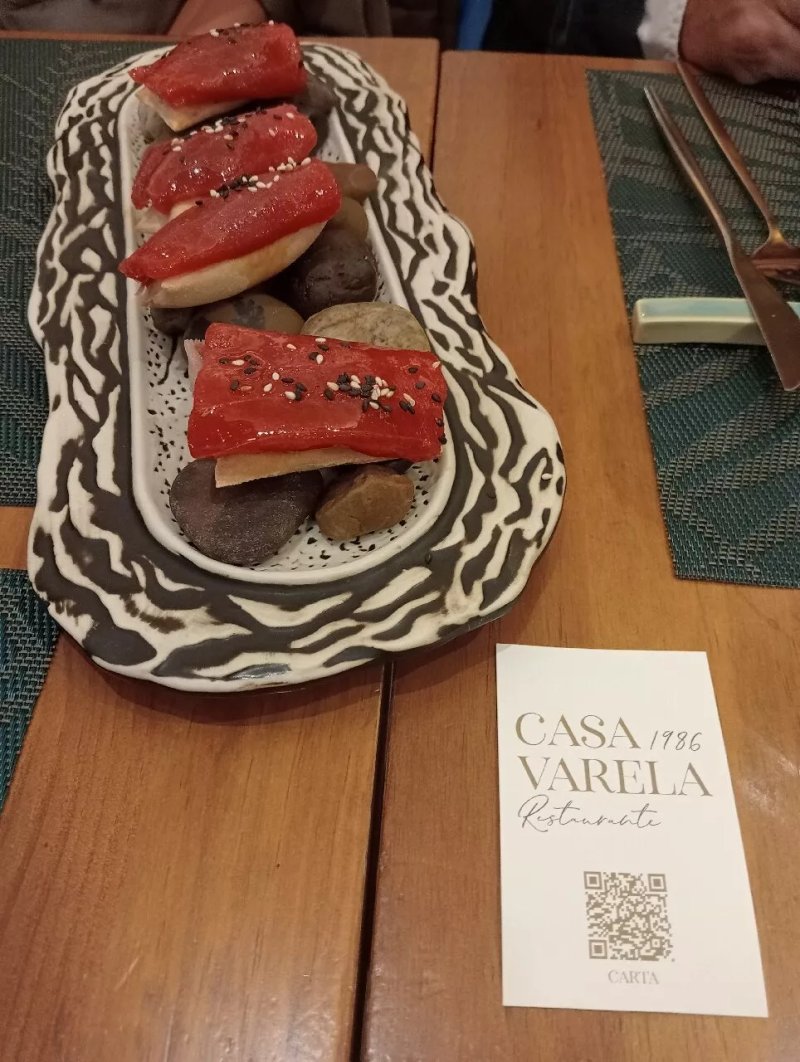 Restaurante Casa Varela
