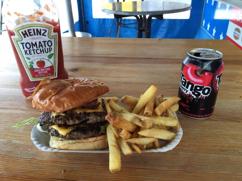American Burger Bar