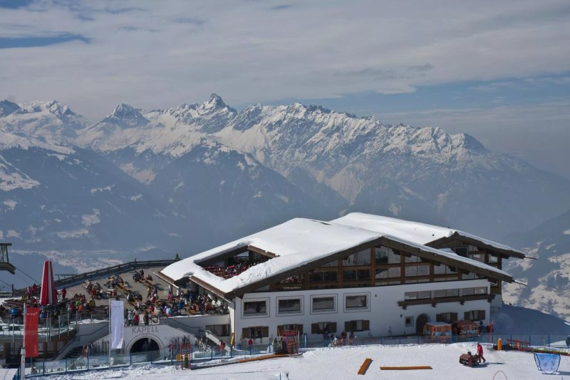 Kapellrestaurant S'Pfennili
