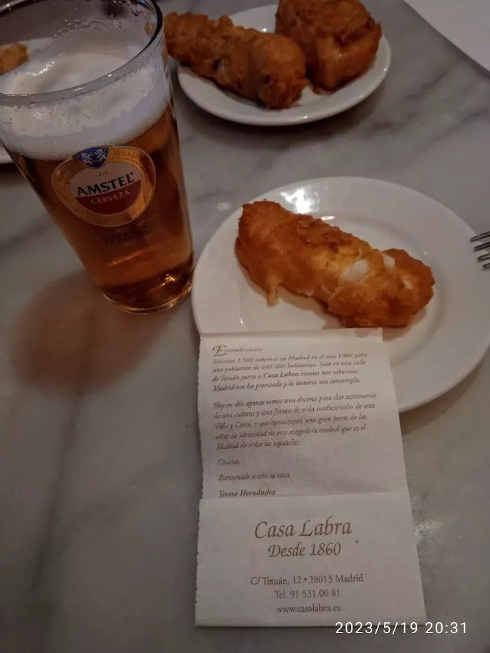Casa Labra