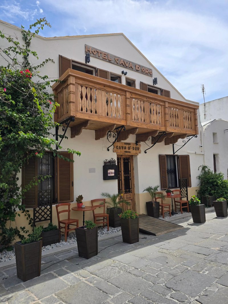Cava d'Oro Hotel