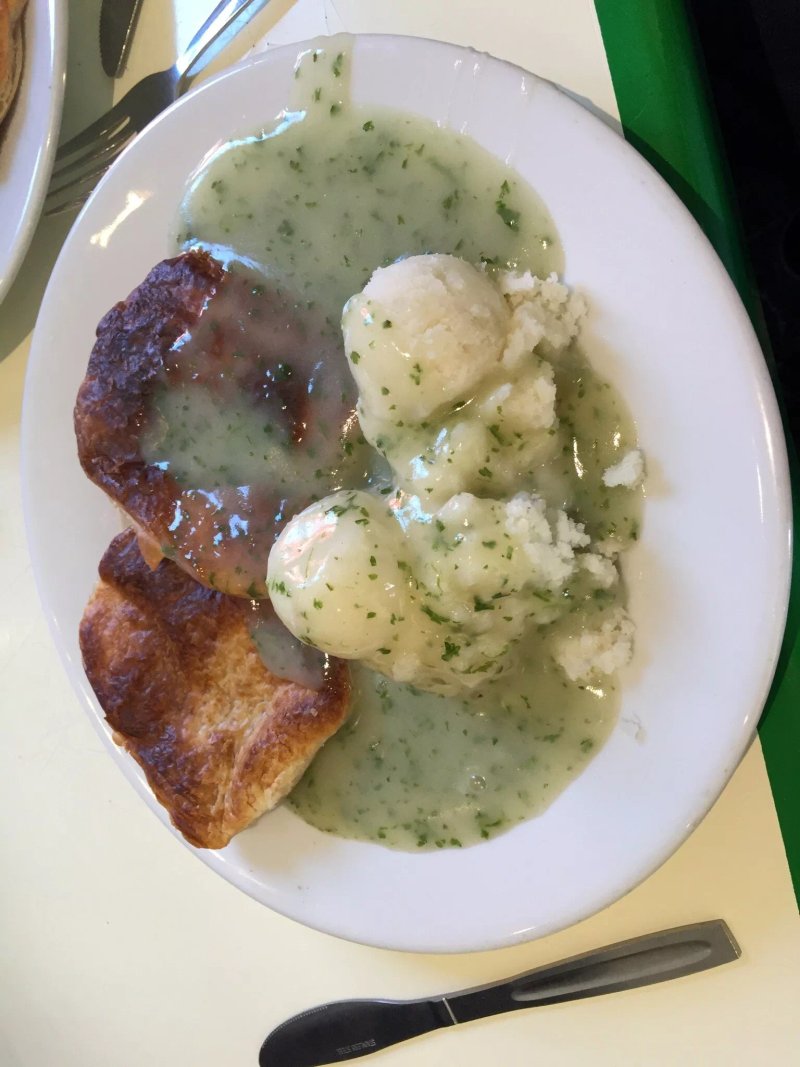 Whites Pie & Mash Shop