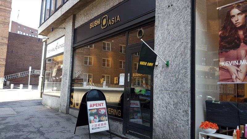 Sushi Asia