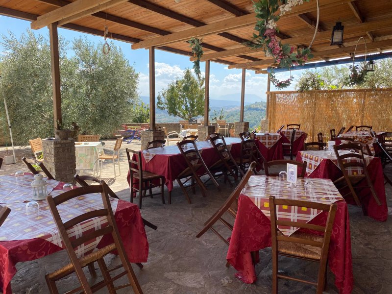Villa Tre Colli Agriturismo B&B