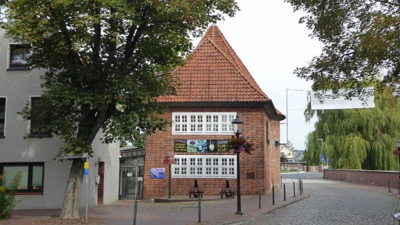 Marschtorzwinger Liebfrauenkirchhof