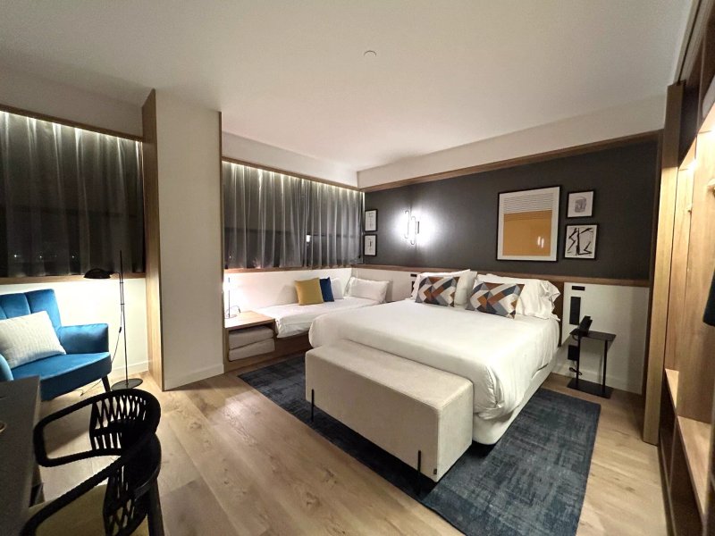 Four Points By Sheraton Barcelona Airport