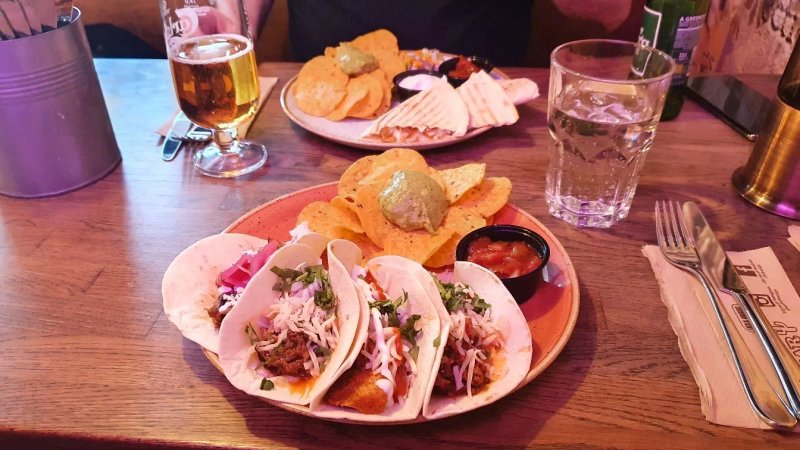 Taco Bar