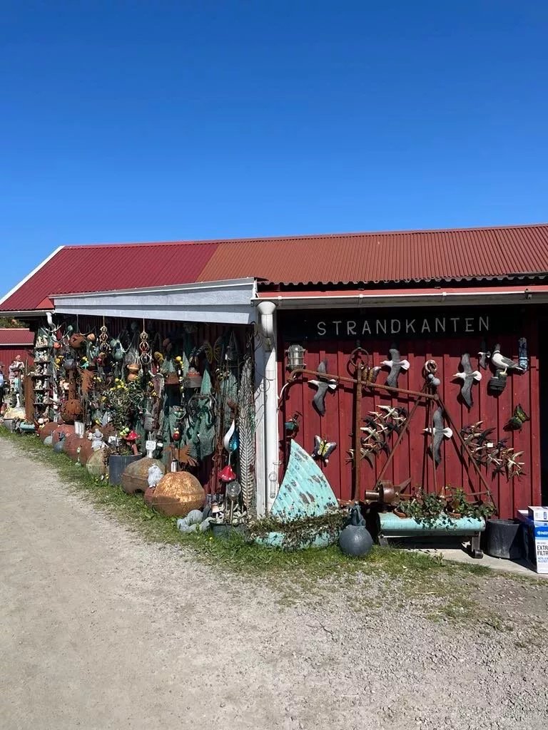 Strandkanten