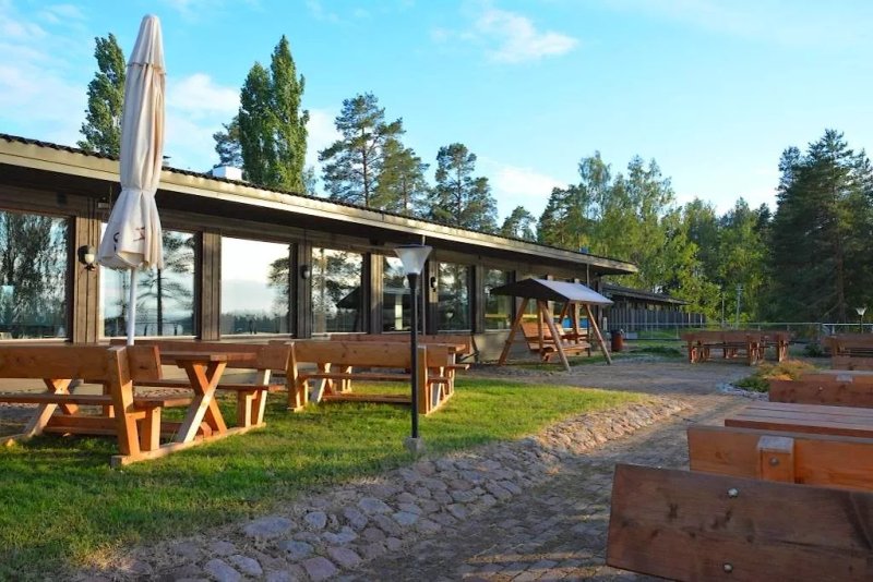 Hotelli Salpa Restaurant