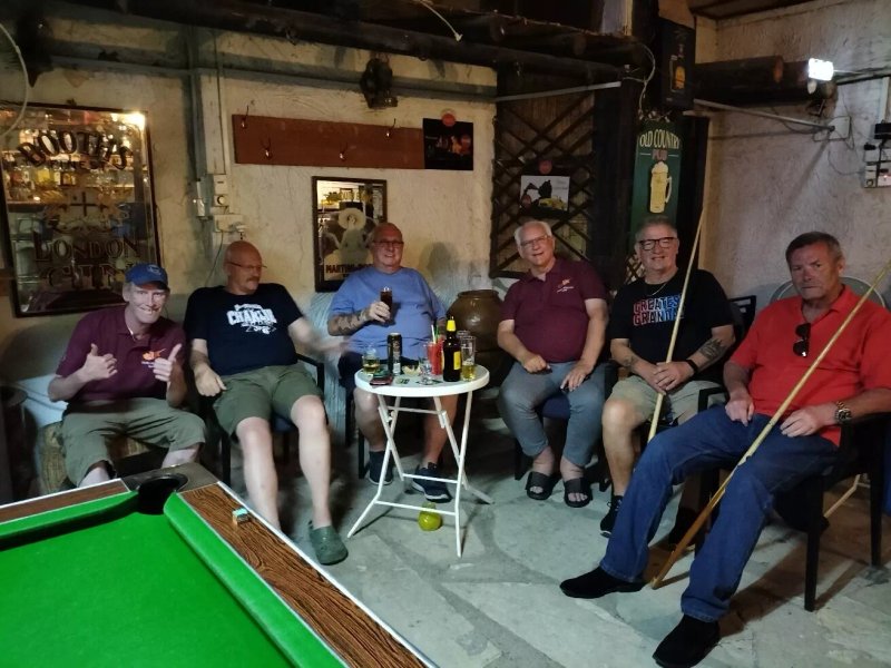 The New Old Country Pub