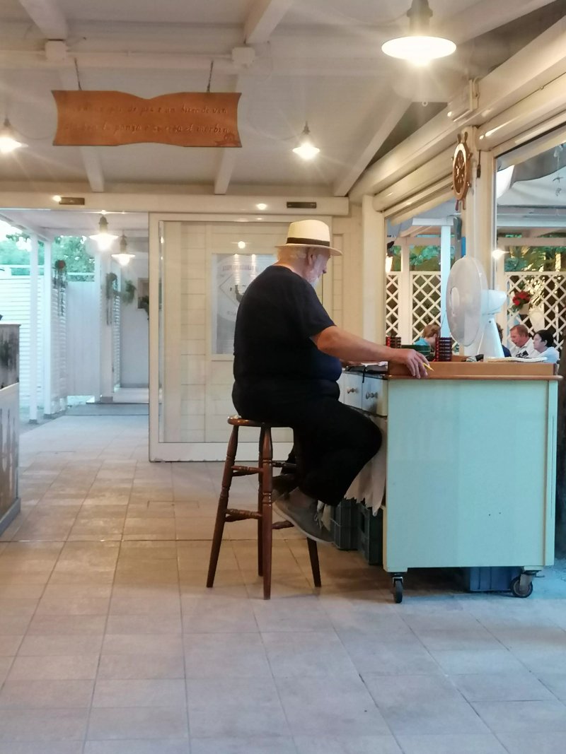 La baracca del pesce