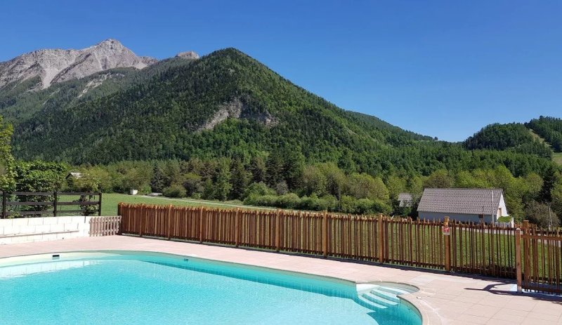 Camping Les Auches