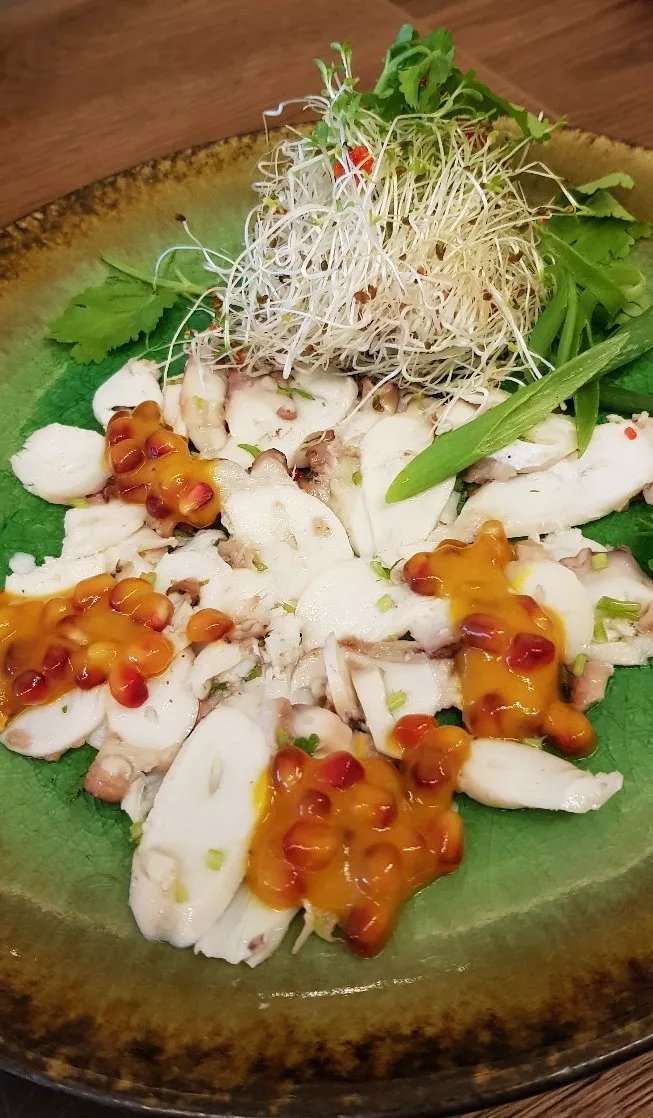 Tabu Sushi