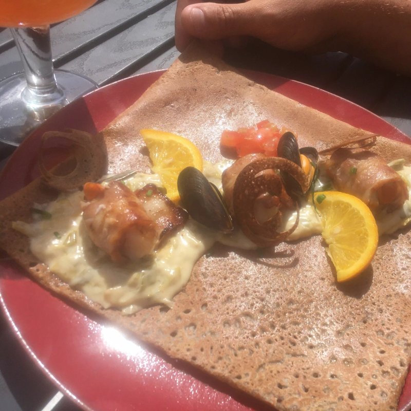 Creperie Le Galion