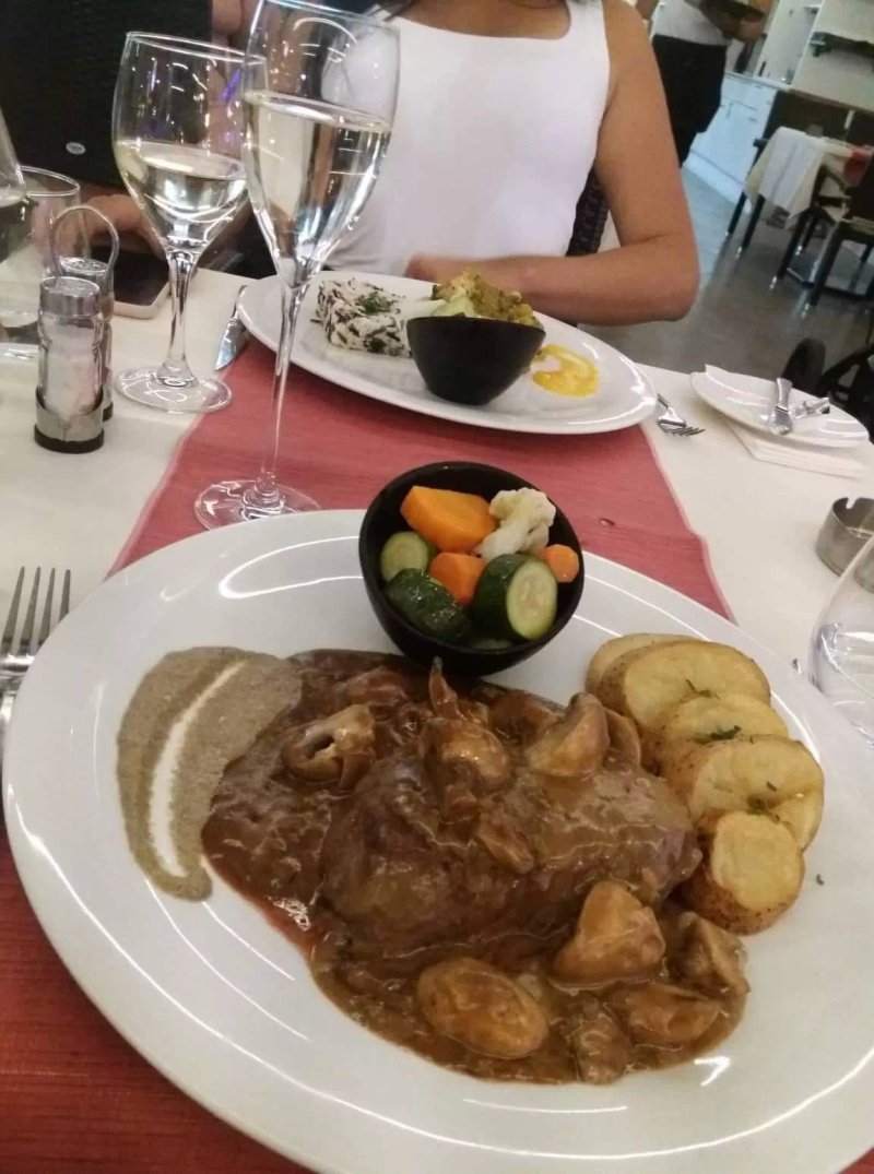 The Corner Restaurant
