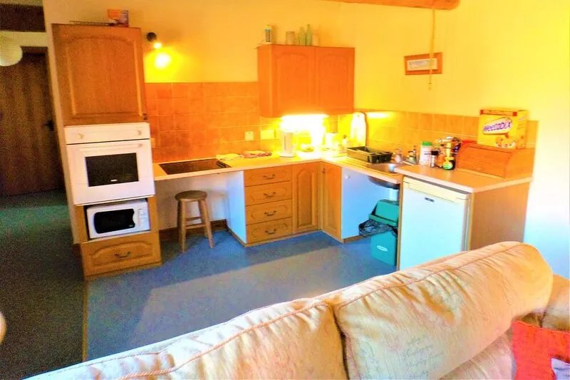 Kingfisher Cottage.  Accessible two bedroom bungalow on a family farm