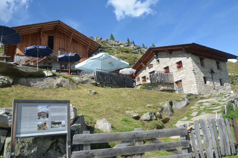 Tauernalm Kasern