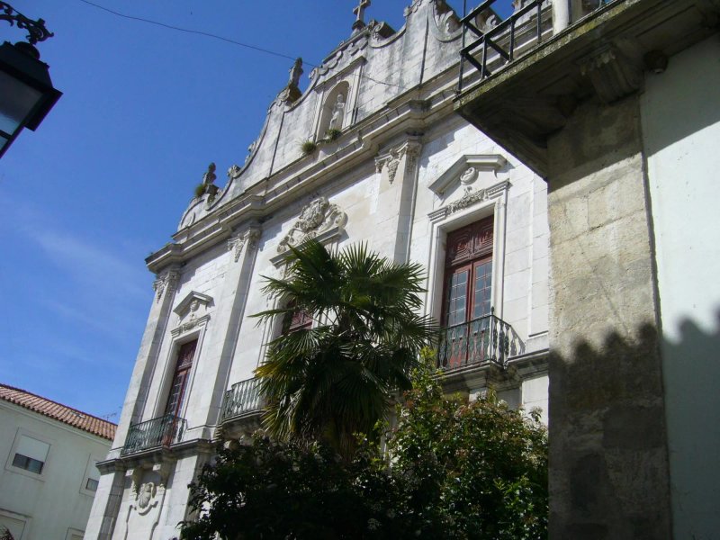 Church of Misericordia