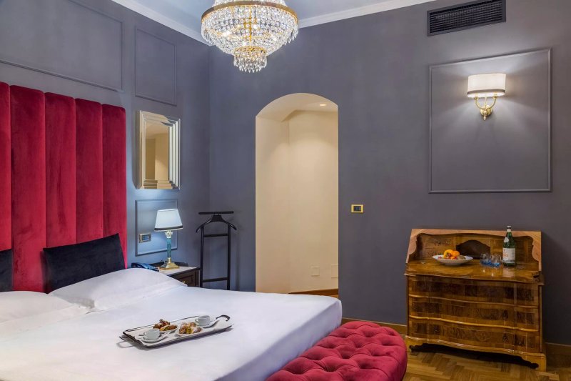 Grand Hotel Villa Politi
