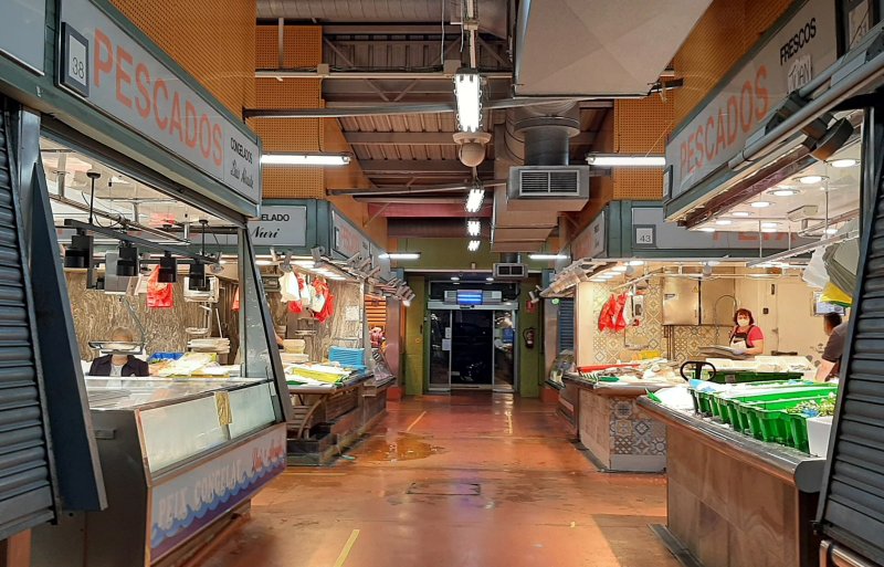 Mercat Municipal Merca 2 Bellvitge