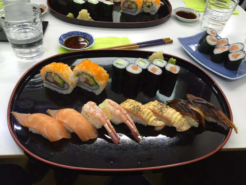 Sushi Wagocoro