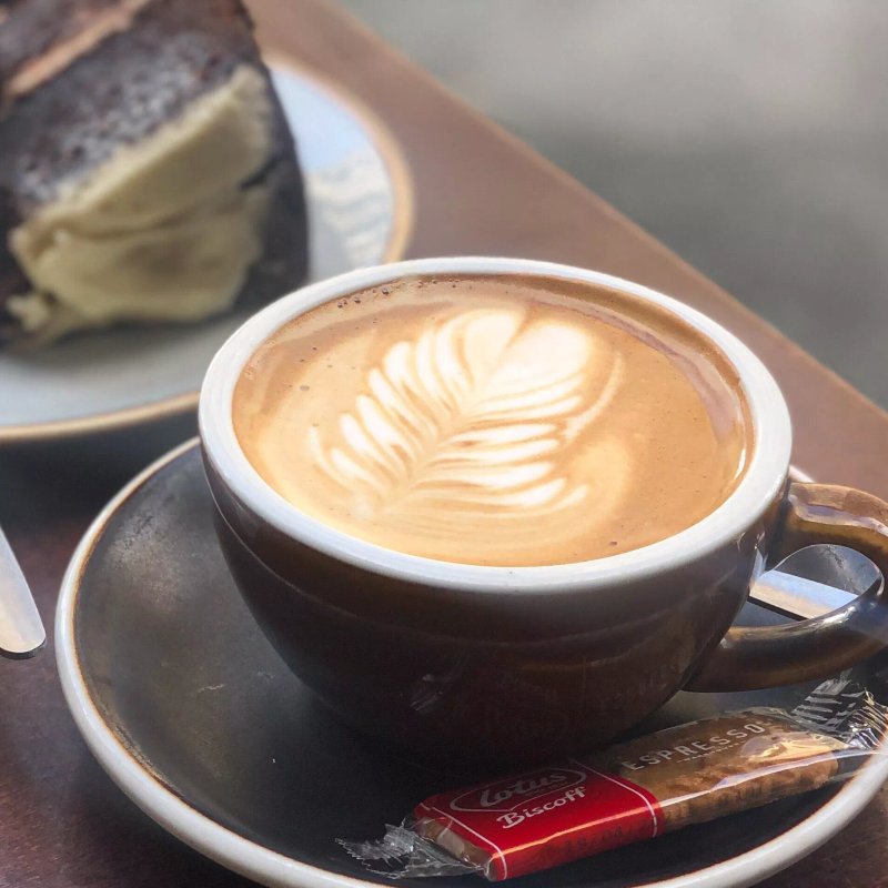 T H Roberts Coffee Shop