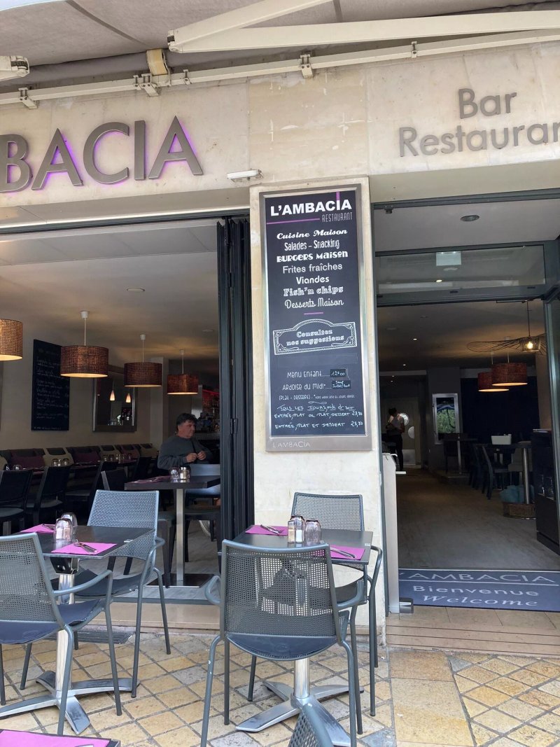 L'Ambacia