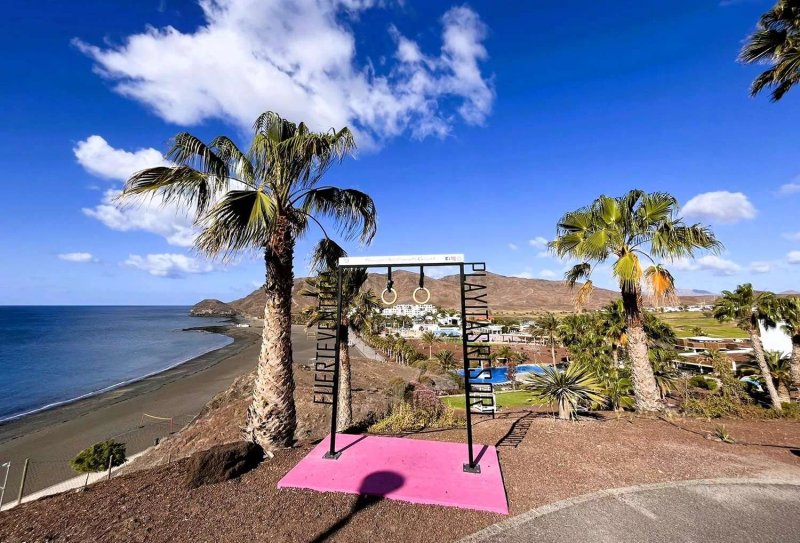 Playitas Aparthotel - Sports Resort