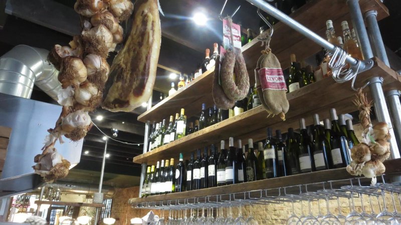 Enoteca Da Luca - Guildhall
