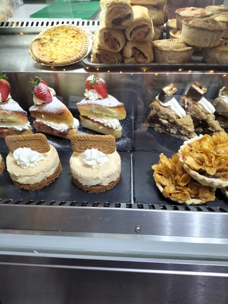 The Chatterbox Sandwich Shop