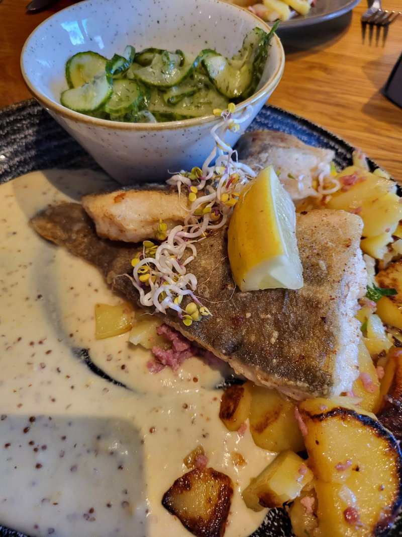 Panoramarestaurant Carlsburg