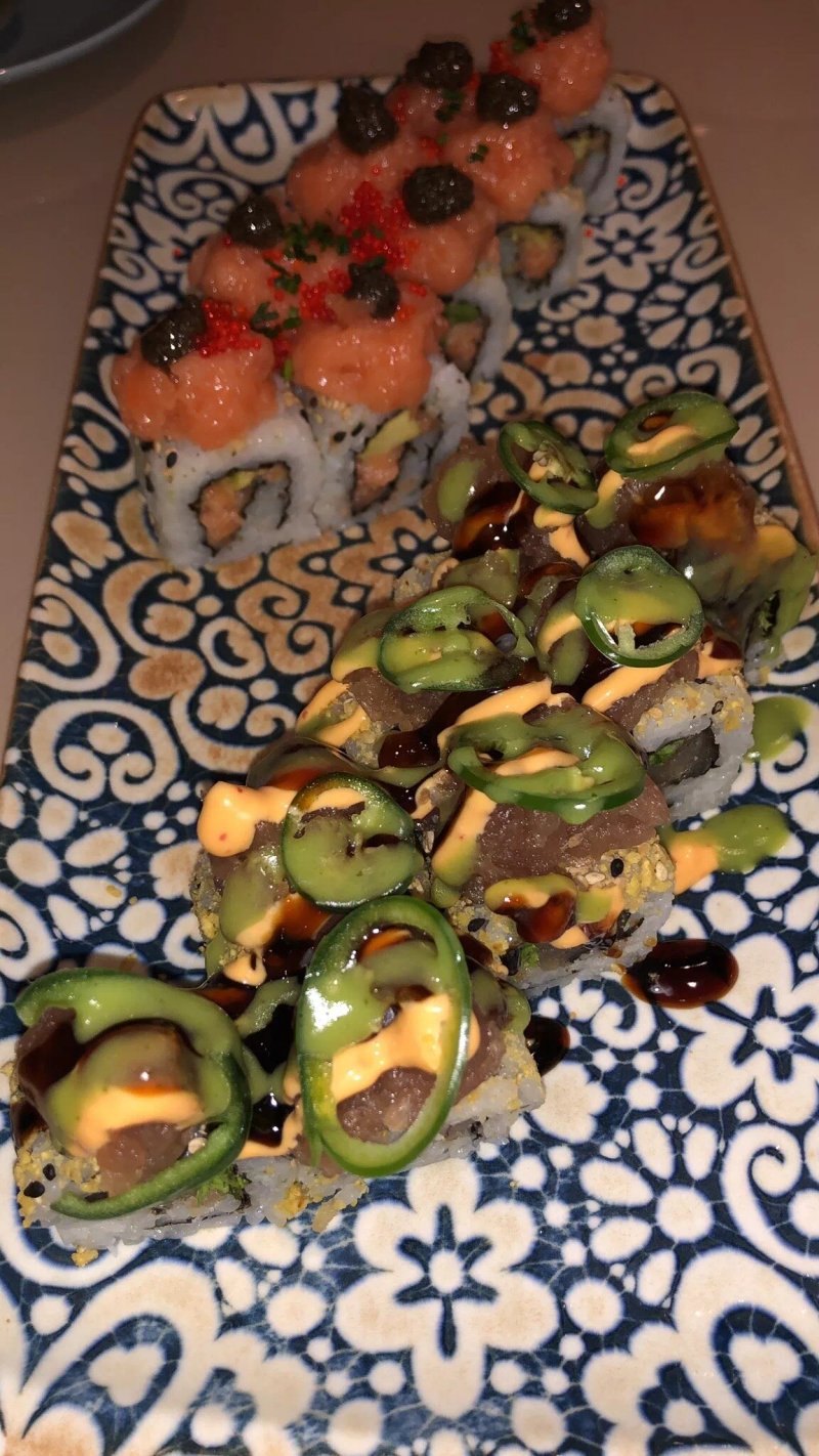 NIMA Sushi & Uramakeria ( Milano - Sempione )