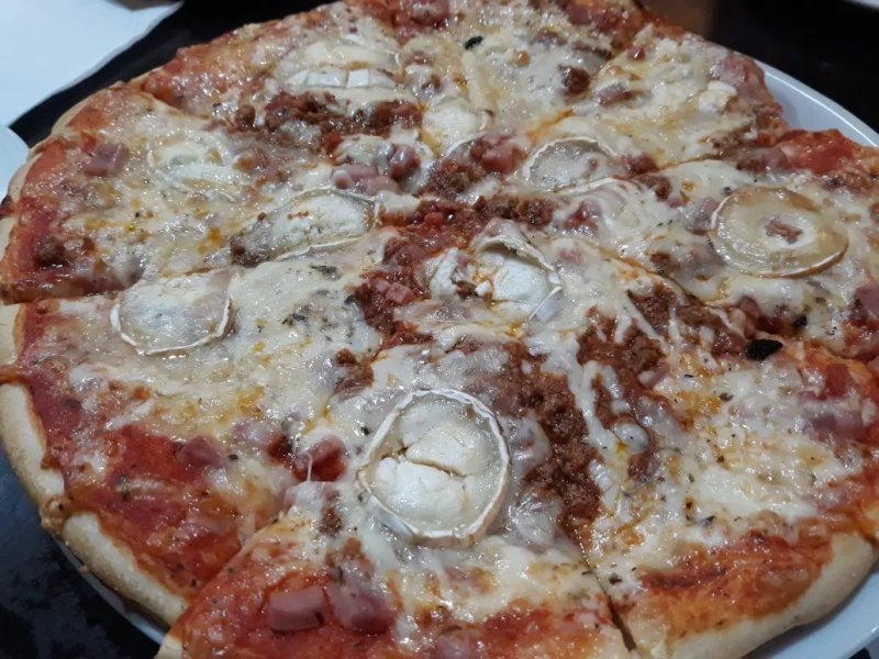 Pizzeria Brenda