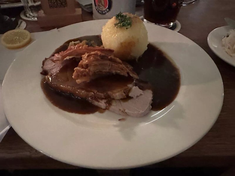 Wirtshaus in der Au