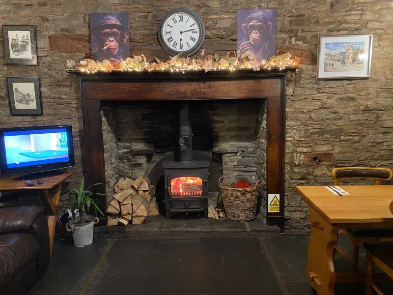 Castle Inn Knucklas B&b