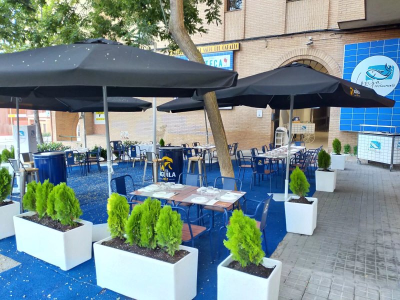 Lonja Restaurante Toledo