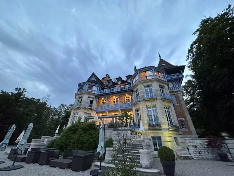 Château Des Avenières